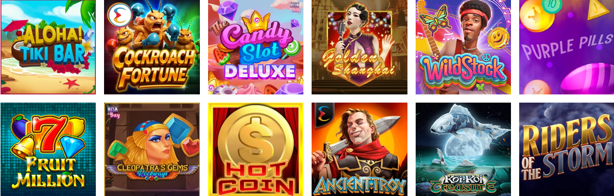 Gra na monetach w Pelican Casino